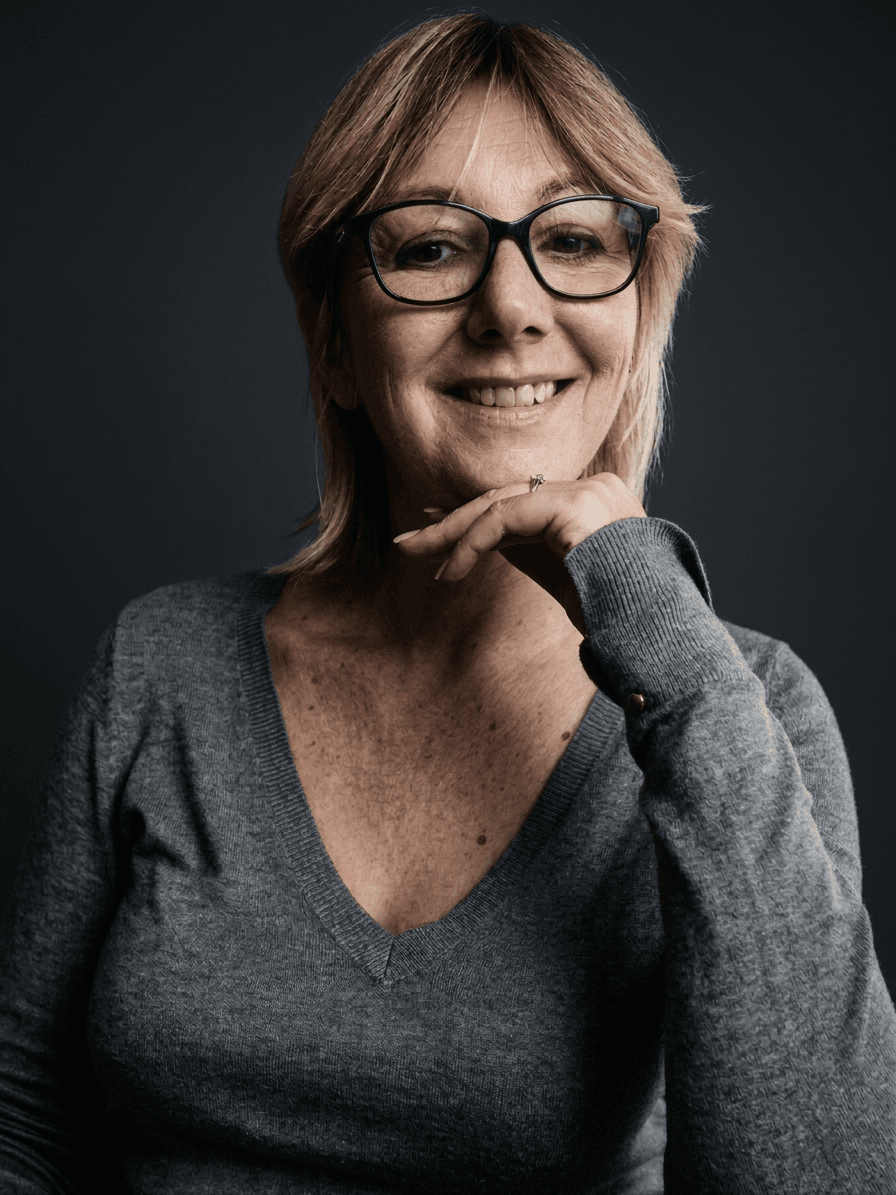 Caroline Ludwig, formatrice Loi ALUR certifiée Qualiopi, animatrice des sessions en présentiel