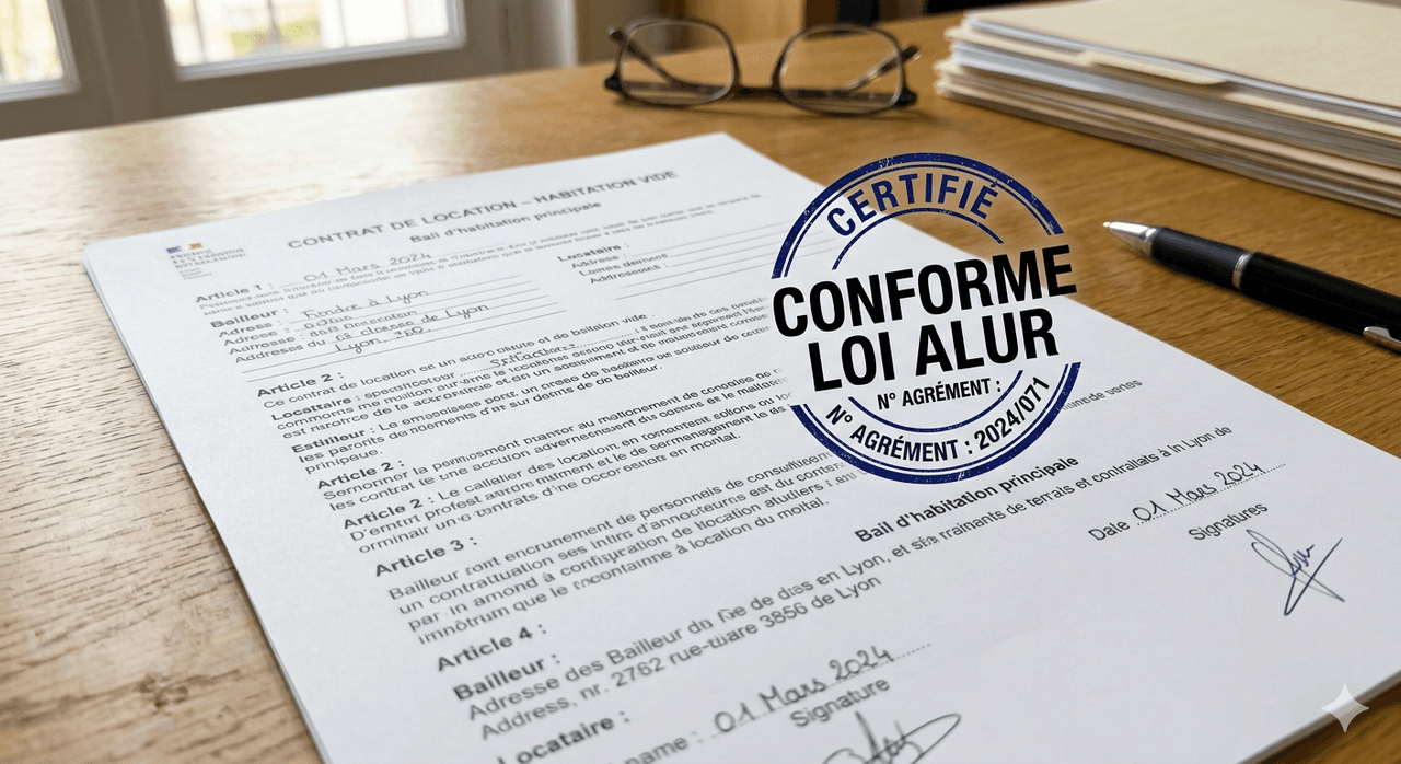 Formation Loi ALUR obligatoire agent immobilier
