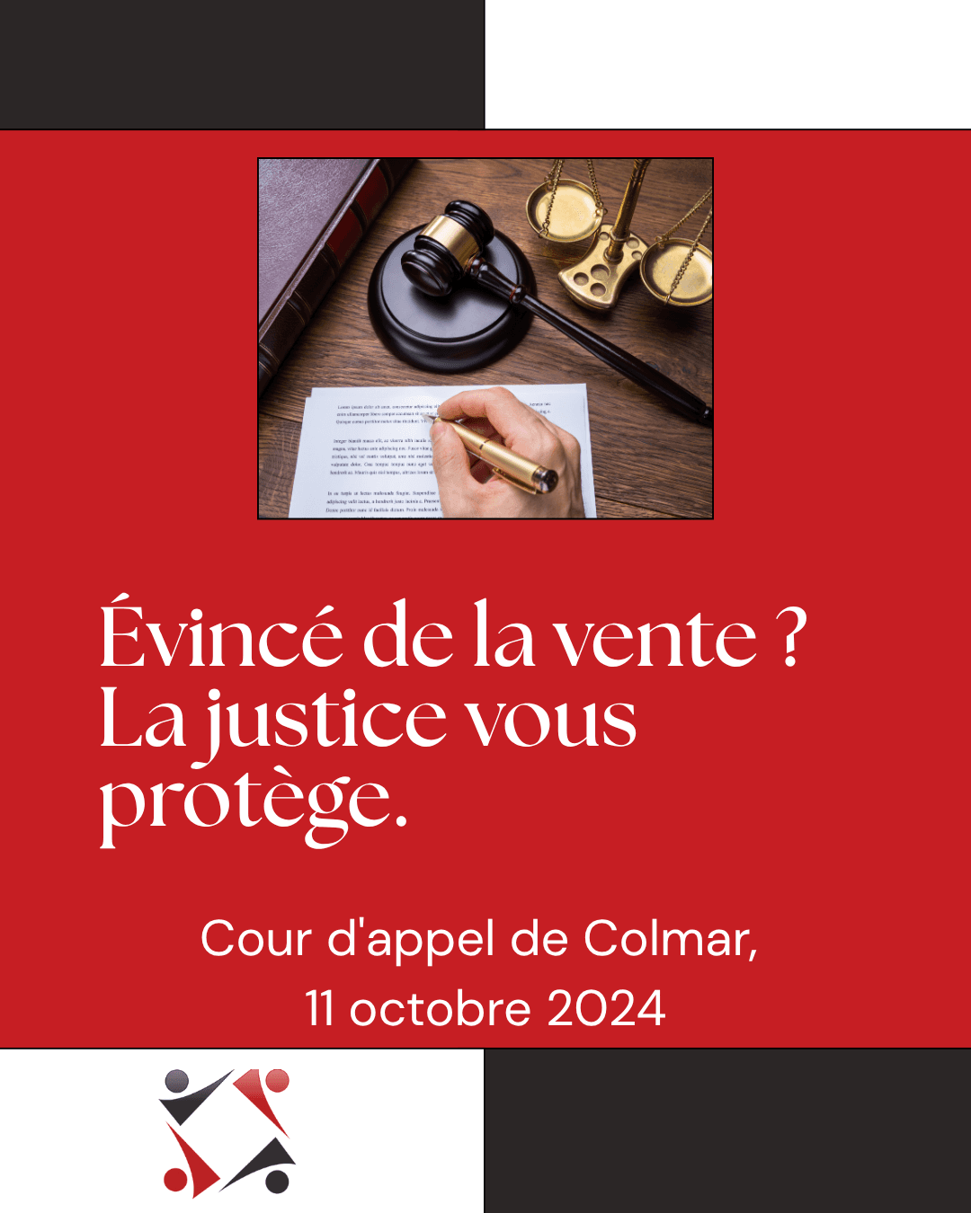 🏛️ Quand vendeur et acquéreur contournent l’agence… la justice vous protège