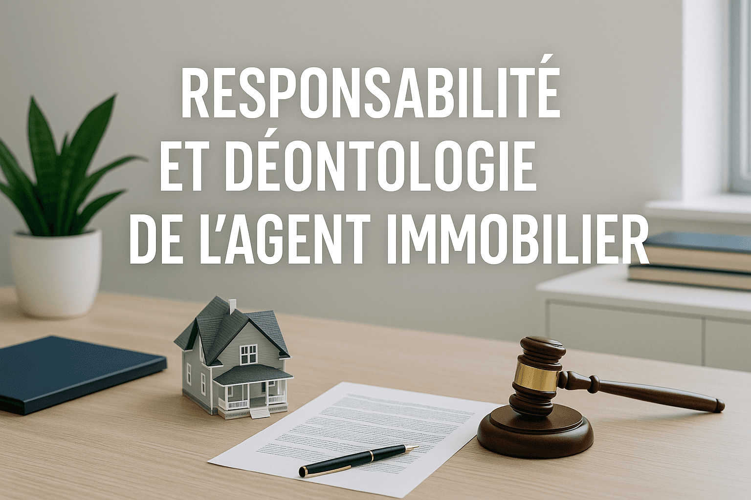 Responsabilité déontologique de l’agent immobilier : une décision claire de la Cour d’appel de Colmar