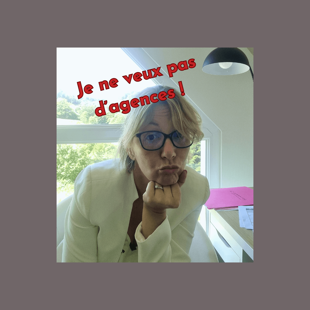 Bonjour, j'ai vu votre annonce sur le Bon Coin, est-elle toujours disponible ?" : Comment Répondre à la Pire Objection des Agents Immobiliers