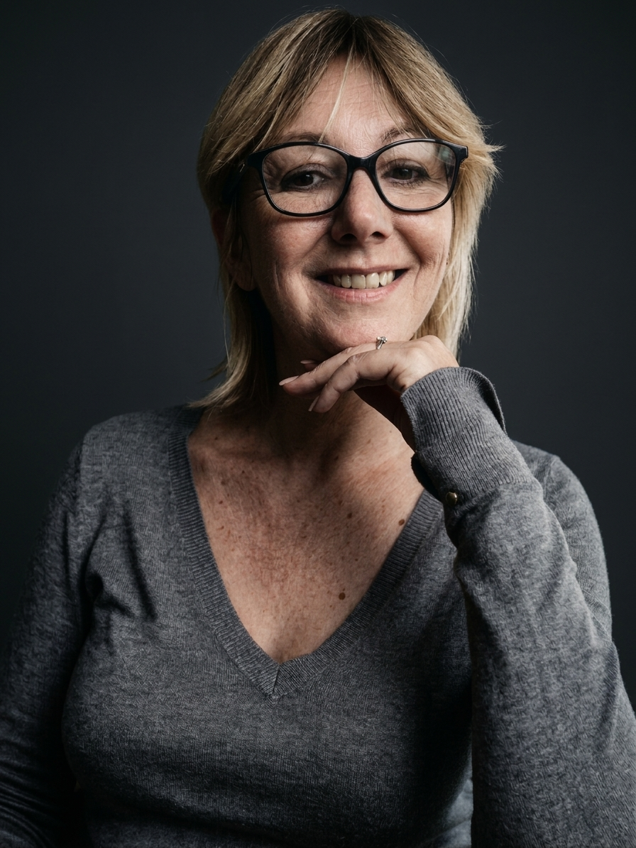 Caroline Ludwig — coach professionnelle certifiée Psycho Prat Paris et technicienne PNL